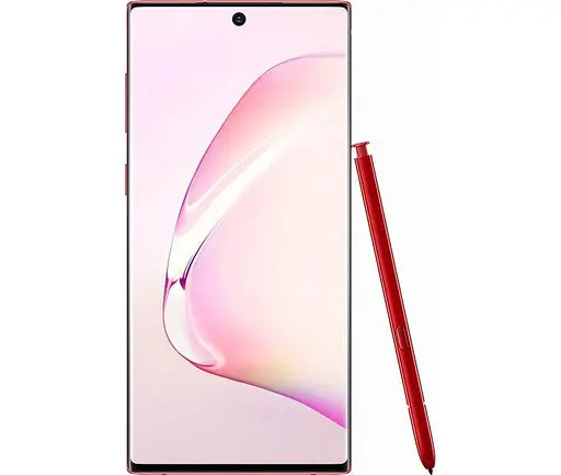 Смартфон Samsung Galaxy Note 10 SM-N970F 8/256GB Red (SM-N970FZRD) Refurbished - фото 8