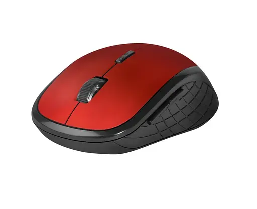 Мышь Defender MM-415 Red (52415) - фото 2