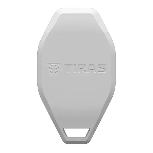 Брелок управления Tiras X-Key White (21-00074) - фото 4