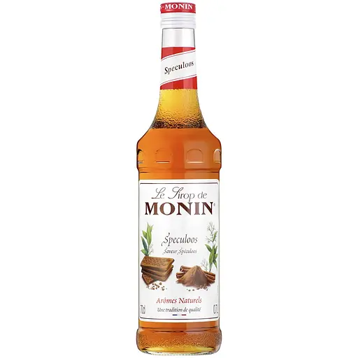 Сироп Monin Печиво з корицею (Спекулус) 0.7 л - фото 1