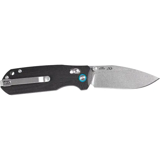 Ніж CJRB Maximal AR-RPM9 G10 Black - фото 2
