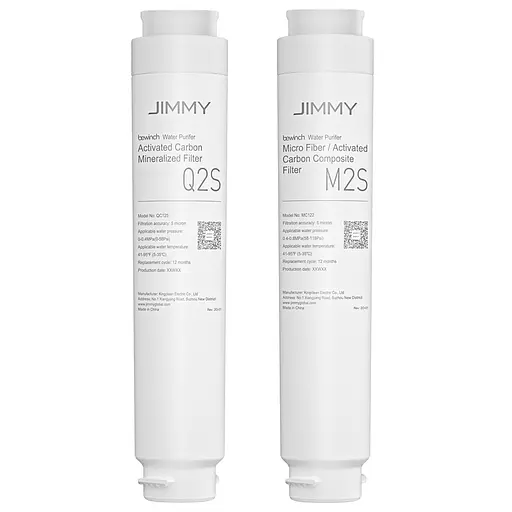Фільтр для очищувача води JIMMY Q2S for R9 (3-Mineralized) - фото 4