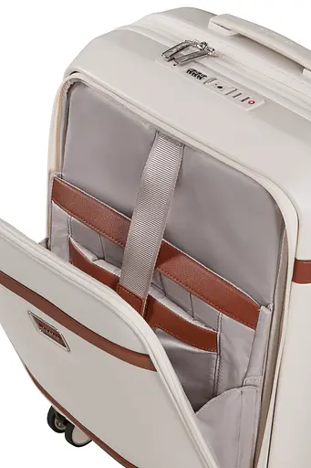 Чемодан Samsonite IMAGE 55 см IVORY 55x40x23(26) KQ5*05002 - фото 14