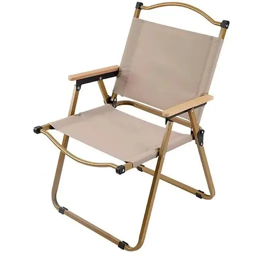 Раскладное кресло Kermit для пикника туристическое кресло с подлокотниками Oxford 600D - фото 1