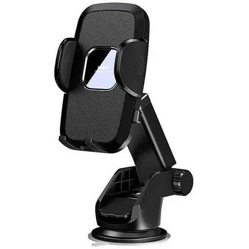 Крепление для телефона Remax Tuxn Series Car Holder RM-C50 черный - фото 1