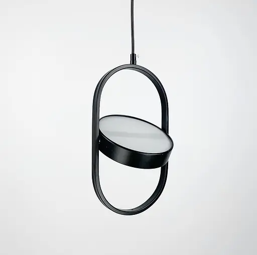 Підвісний світильник Moosee | Арт. DE 33-C BK Vertical | Line F - фото 9