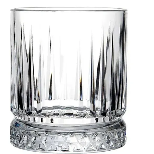 Набор стаканов для виски Pasabahce Элизия с 355мл 4 шт. (520004)