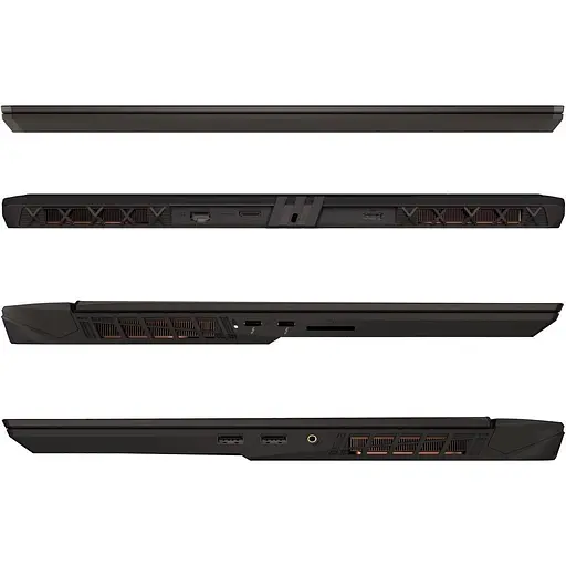 Ноутбук MSI Vector 16 HX AI A2XWIG (A2XWIG-400US) [159077] - фото 8