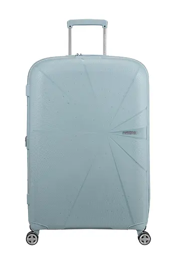 Чемодан American Tourister STARVIBE 77 см AZZURRO SPECKLES 77x51x30(33) MD5*11104