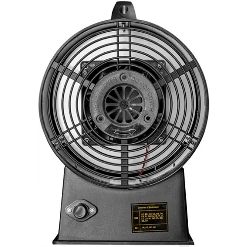 Теплова гармата Graphite 58GE100 - фото 3