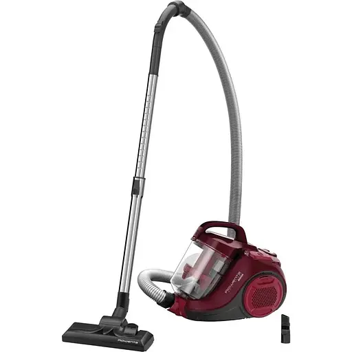 Пилосос Rowenta Compact Power Cyclonic контейнерний червоний (RO2910EA) - фото 1