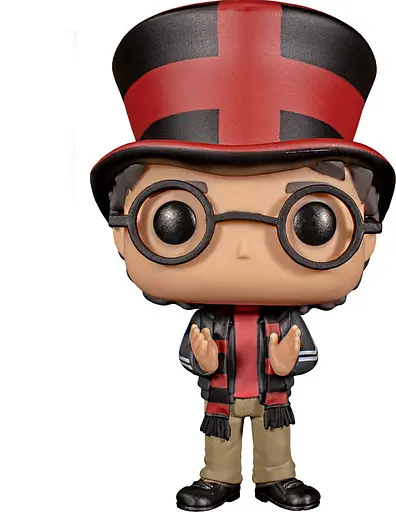 Фігурка Funko Pop Гаррі Поттер на чемпіонаті світу Harry Potte 10 cм HP HP 120 - фото 2