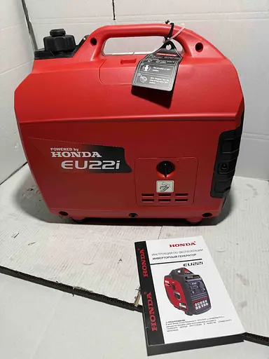 Iнверторний генератор бензиновий 2.2 кВт Honda EU22i - фото 3
