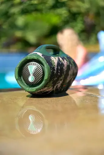 Портативная акустика JBL Boombox 4 Squad (JBLBOOMBOX4SQUADEP) (7163521) - фото 5