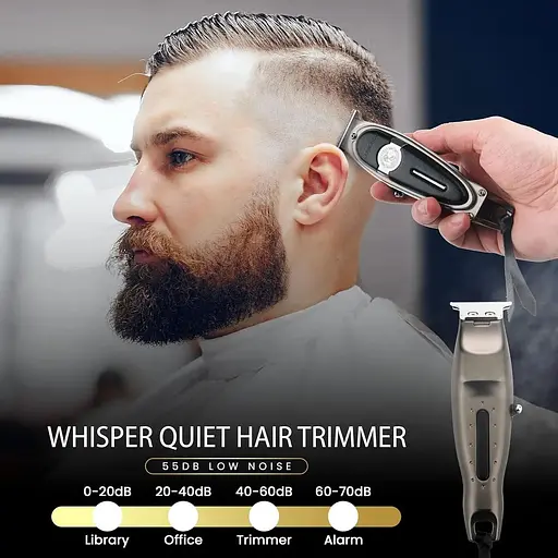 Триммер для бороды для мужчин BARBOSSO - фото 4