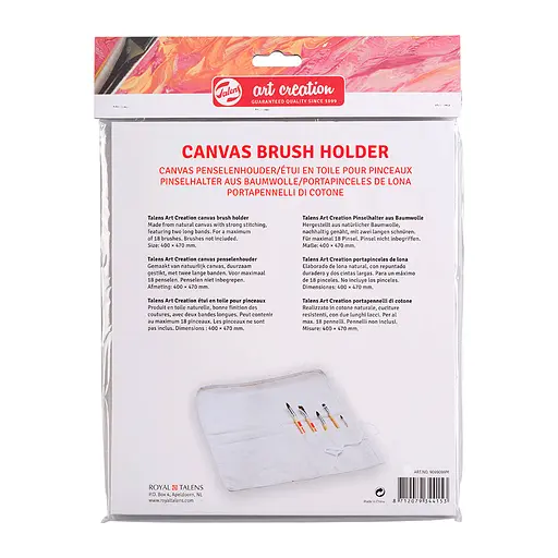 Пенал тканинний  Talens Art Creation 40×47см - фото 2