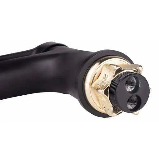 Смеситель для раковины Lidz (BLA) -14 43 001F - фото 3