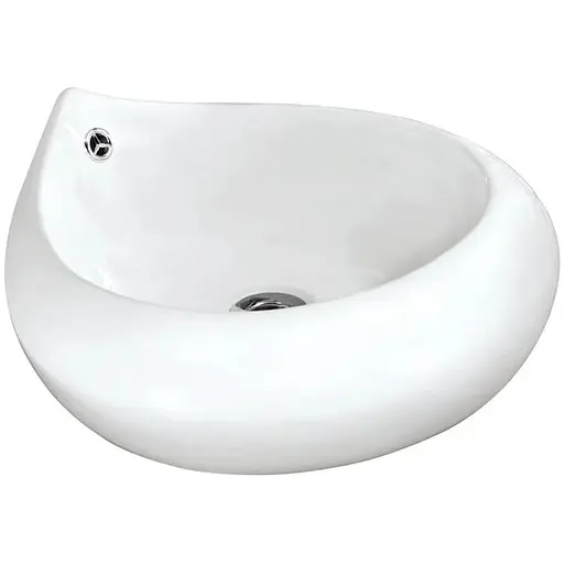 Умивальник Jaquar 47x48 JDS-WHT-25903, Білий - фото 1