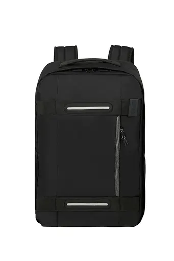 Рюкзак American Tourister URBAN TRACK ASPHALT BLACK 40x25x20 MD1*09005