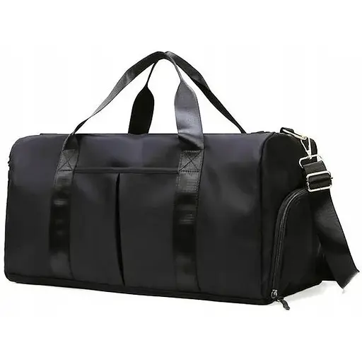 Спортивна сумка Edibazzar з відділами взуття, вологих речей 18L 40x24x18 см sum0023917 - фото 1