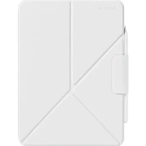 Чохол-книга Pitaka MagEZ Folio 2 для Apple iPad Pro 11" 2024 White (FOL2402P) [128388]