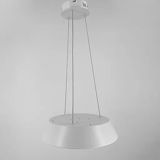 Подвесной светильник LED в белом корпусе Line.F 12107 P WT - фото 5