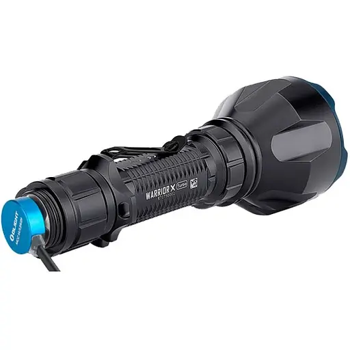 Фонарь Olight Warrior X Turbo Black - фото 3