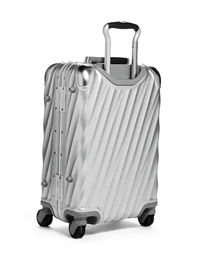 Чемодан Tumi 19 DEGREE ALUMINUM SILVER 55x35,5x23 56 см 036860SLV2 - фото 2
