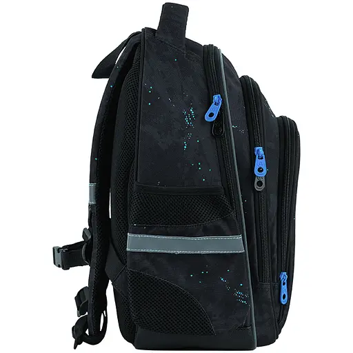 Рюкзак GoPack Education 2606S Win The Game Черный (GO26-2606S-5) - фото 4