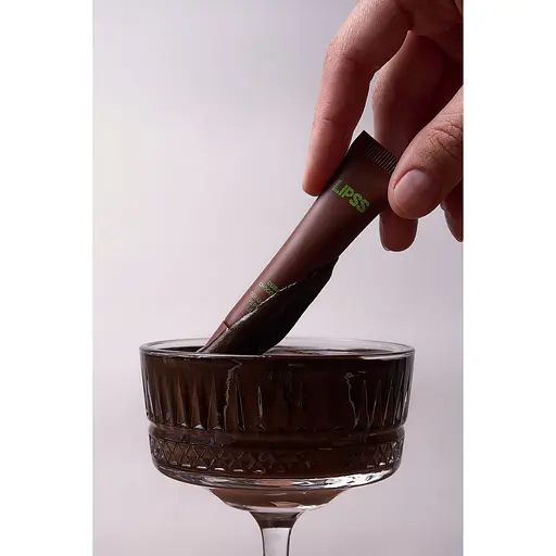 Lipper-блиск Dubai Chocolate 9 мл - фото 4