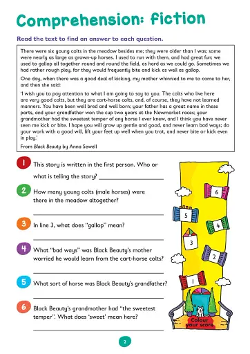 Collins Easy Learning: English Quick Quizzes Ages 7-9 - фото 2