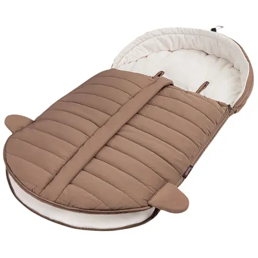 Спальный мешок для коляски Lionelo Lionelo Oli Nutty (LO-OLI NUTTY) - фото 2