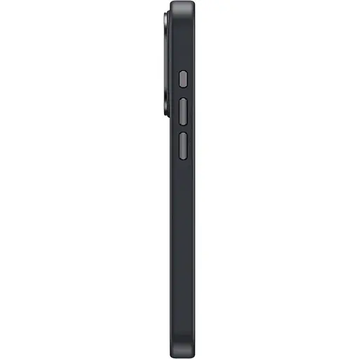 Чохол Benks Montage Armor Air Kevlar Case 600D/1500D MagSafe для Apple iPhone 15 Pro Max Black (6948005999063) [133924] - фото 3