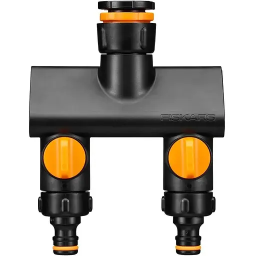 Распределитель Fiskars Распределитель 2-х канальный (1070577)