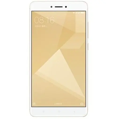 Смартфон Xiaomi Redmi Note 4x 4/64 GB Gold Global Rom Refurbished