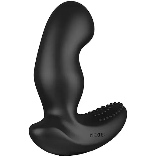 Масажер простати Nexus Ride Extreme Dual Motor Remote Control Prostate Vibrator Black - фото 2