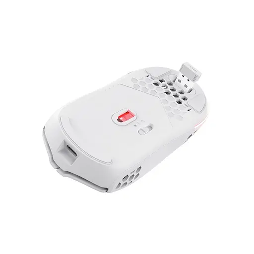 Мышка Trust GXT 929 Helox Wireless/USB-A White (25390) - фото 4
