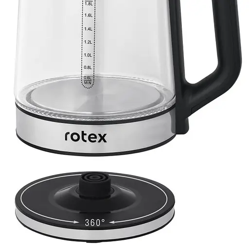 Электрочайник RKT92-SGS - фото 5