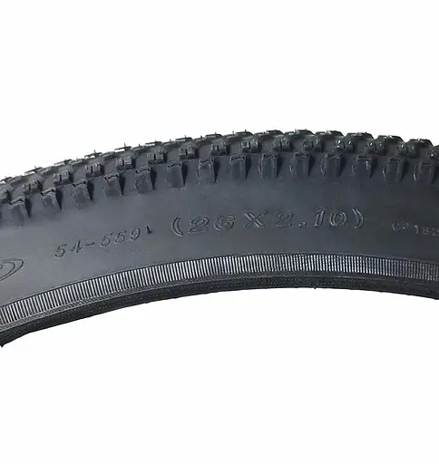 Покришка велосипедна CST C1820-4 All Terrains шипована 26х2.10 (54-559) корд 30 TPI (G0001782) - фото 3