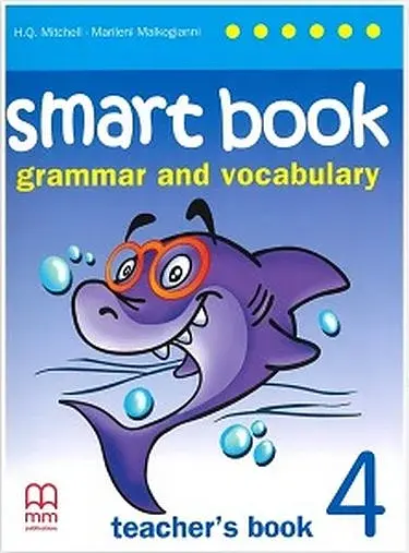 Smart Book for Ukraine НУШ 4 Teacher's Book SJ
