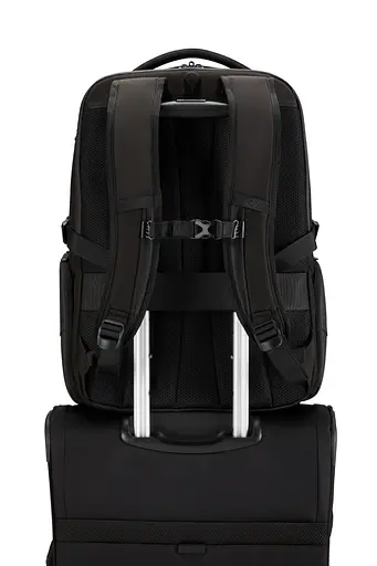 Рюкзак 17,3" Samsonite BIZ2GO BLACK 46x33x23(25) KI1*09006 - фото 7