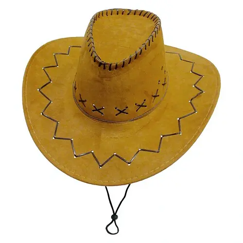 Шляпа ковбойская Ранчо - фото 1