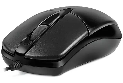 Мышь Real-EL RM-211 USB Black (EL123200001) - фото 2