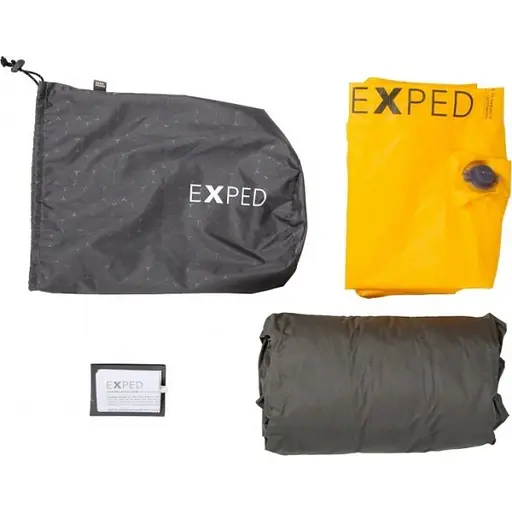 Коврик надувной Exped Ultra 7R M Mummy (1054-018.1262) - фото 4