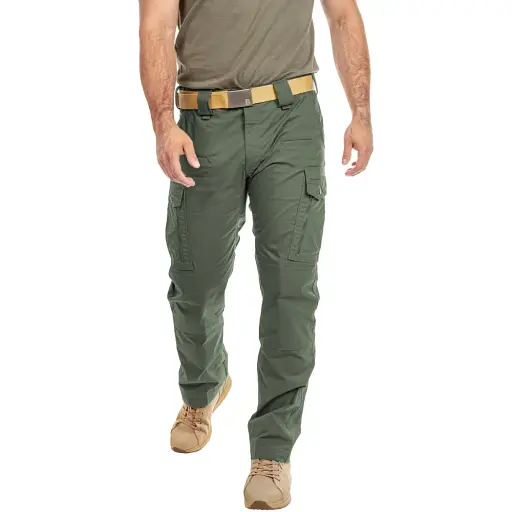 Брюки Pentagon Ranger Pants 2.0 44 32" Camo Green - фото 6