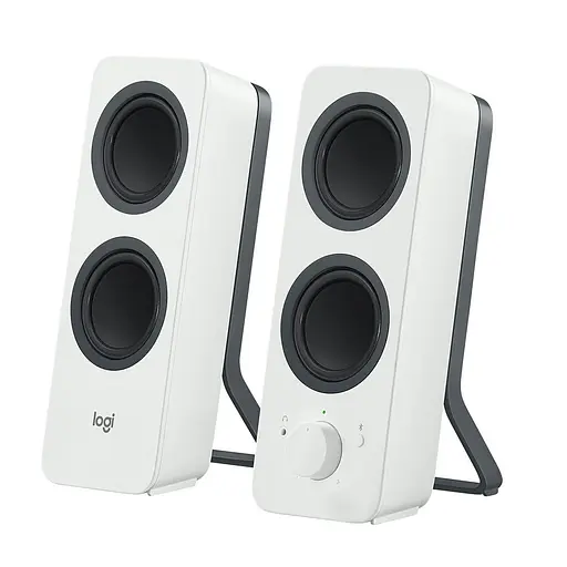 Акустична система Logitech 2.0 Z207 White (980-001292) - фото 1