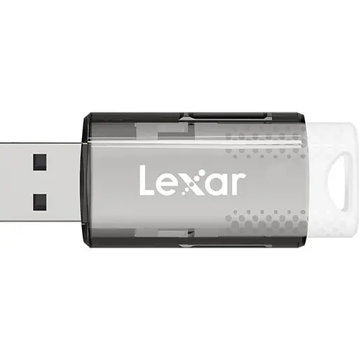 USB флеш-накопичувач Lexar JumpDrive S60 128GB USB-A 2.0 (LJDS060128G-BNBNG) [137796] - фото 2