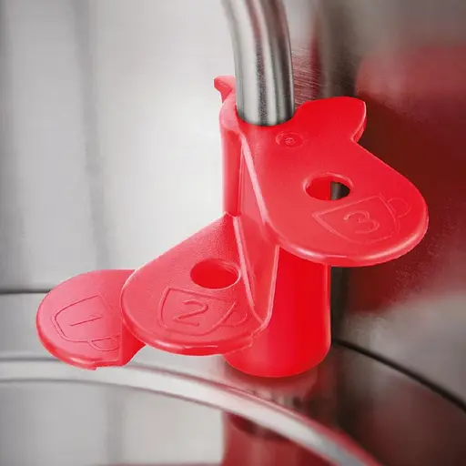 Электрочайник Russell Hobbs Honeycomb Black 26051-70 - фото 6