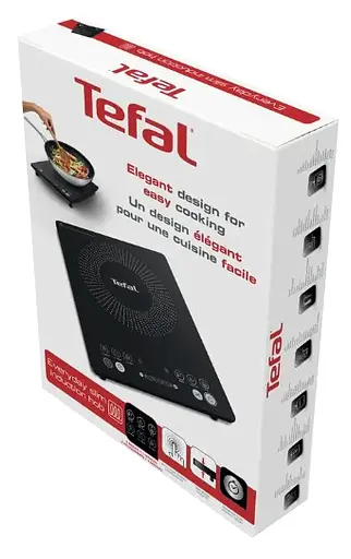Индукционная плитка Tefal IH2108E1 (7101932) - фото 3