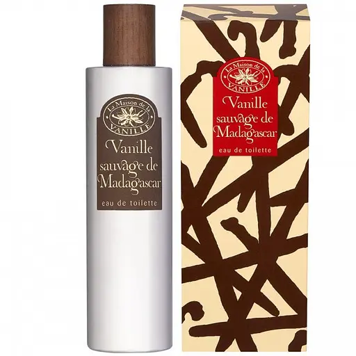 La Maison de la Vanille Vanille Sauvage de Madagascar 100 мл - фото 1